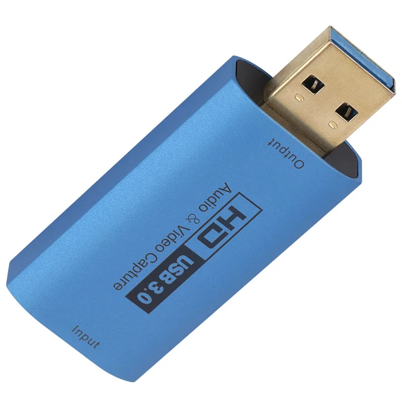 B04B-1 PCS USB-Computer-Capture-Karte – kompatible Capture-Karte, USB3.0 Capture-Karte