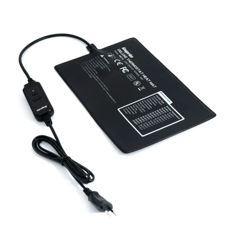 

Climbing pet heating pad, light-sensitive frequency conversion temperature regulation, self-contained temperature-controlled hea