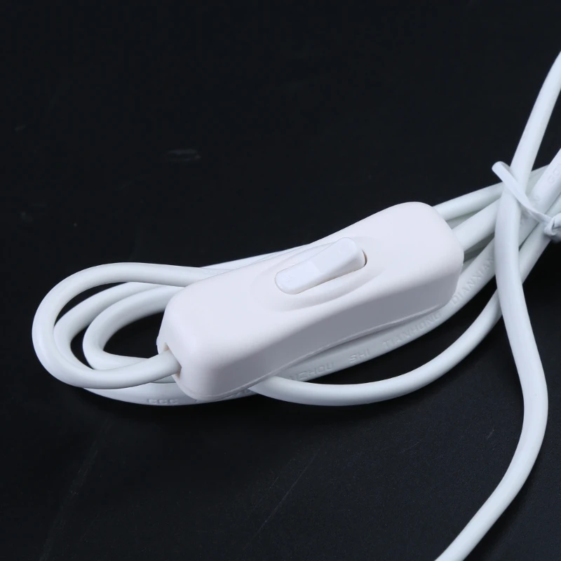 Американская вилка переменного тока 220 В, 20 Вт, 6 листьев, 20,4 дюйма, потолочный вентилятор, мини-вентилятор, сетевой для со