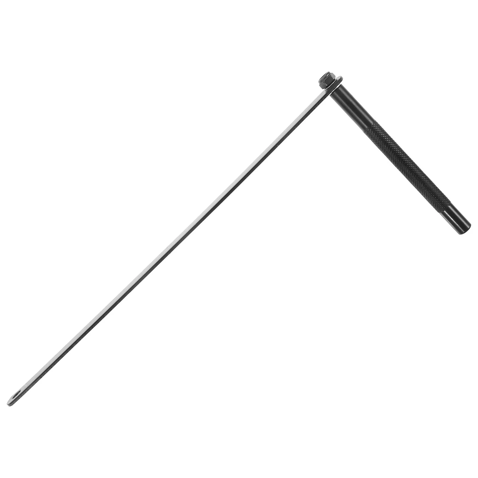 

Cow Bell Cowbell Clip Roating Drum Clamp Percussion Multi Mount Bracket Kit Arm Black Mounting Rod Stand Head