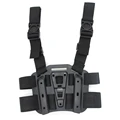 Left Platform Black