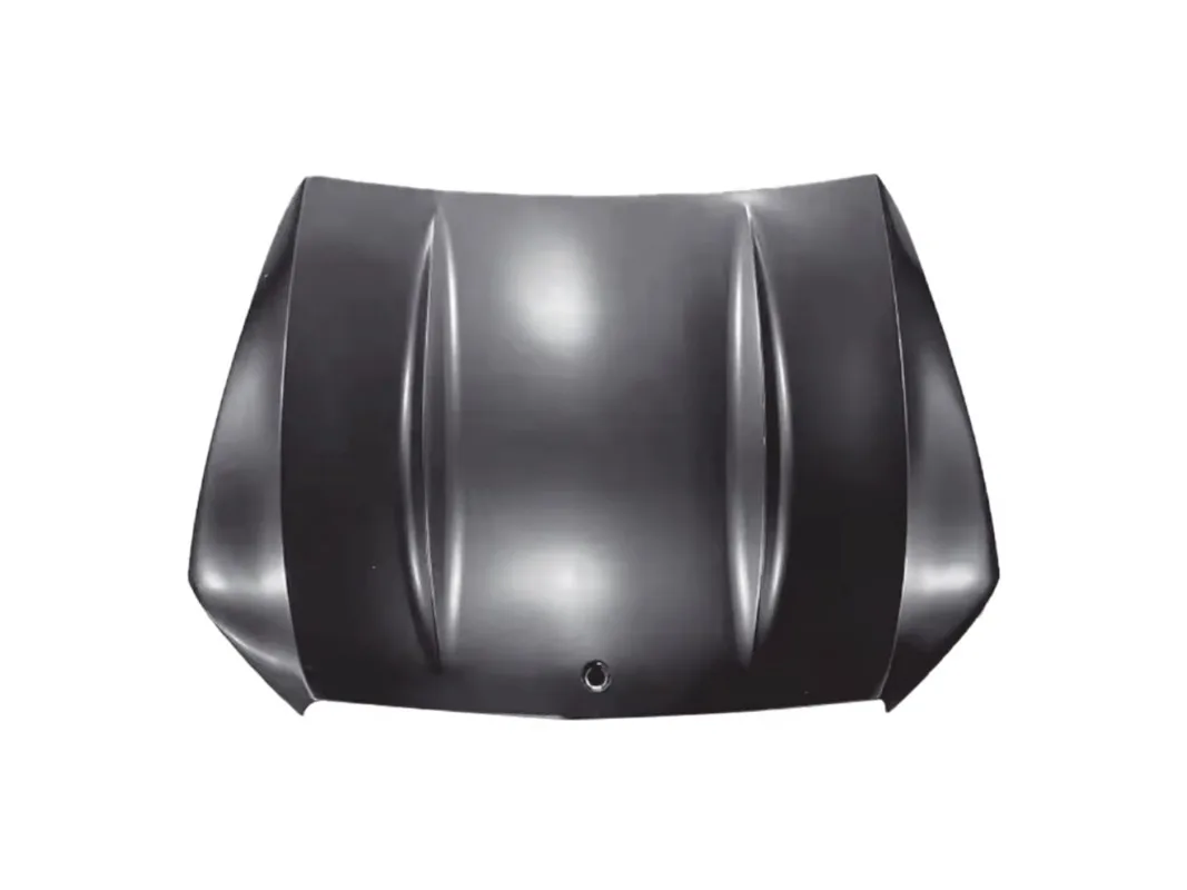 New Honeycomb Style Engine Hood for W213 E-Class E63 Engine Cover Aluminum Bonnet