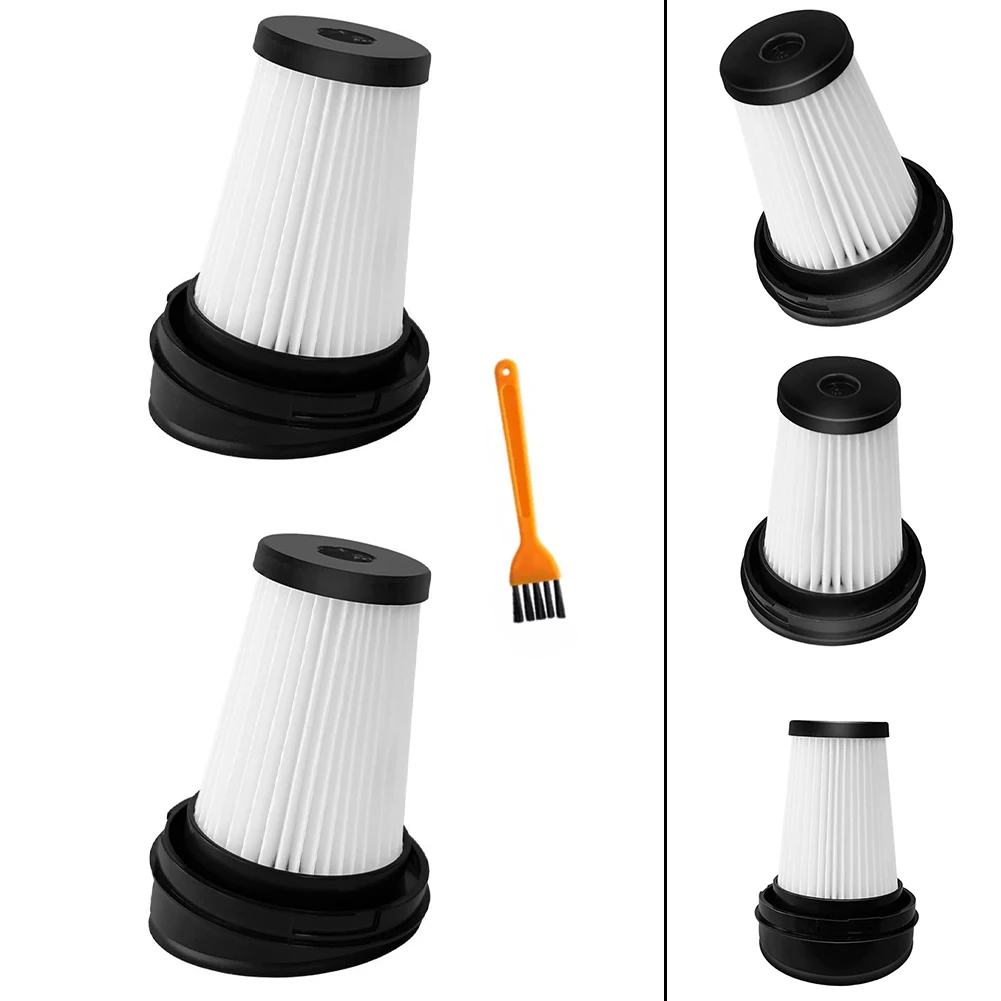 2pcs Filters Cleaning Brush Replacement For Gorenje SVC144FBK SVC216FR Eureka Dexp Handheld Vacuum Cleaner Accessories image 6