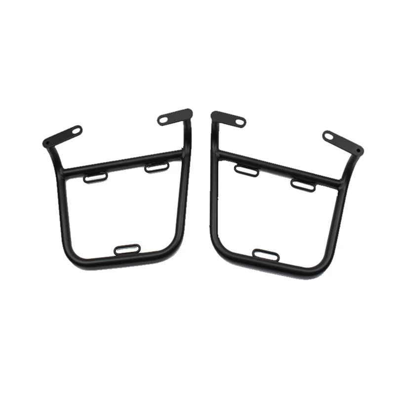 

M0t-rMotorcycle Side Bag Frame Rear Luggage Bag Rail Support Guardrail for BMW R18 R18B