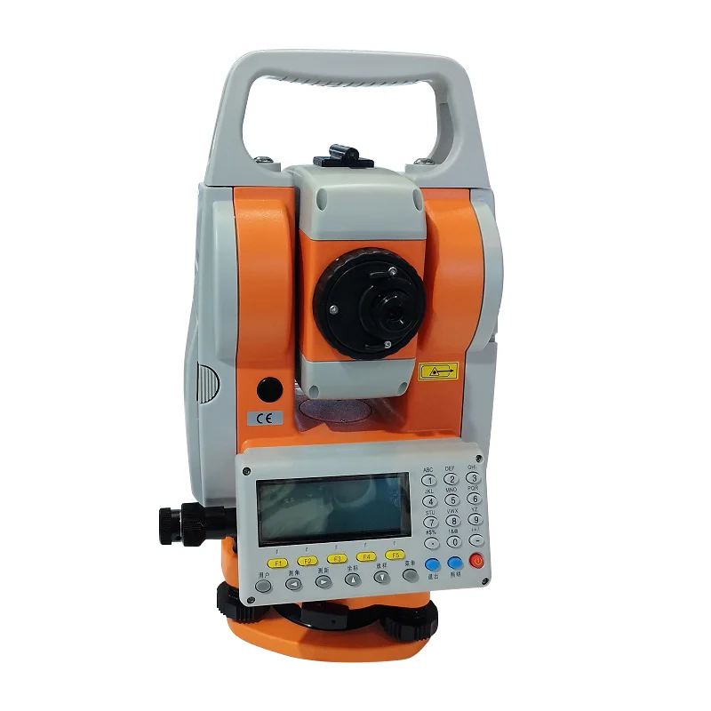 English Edition MTS-602R Total Station 2