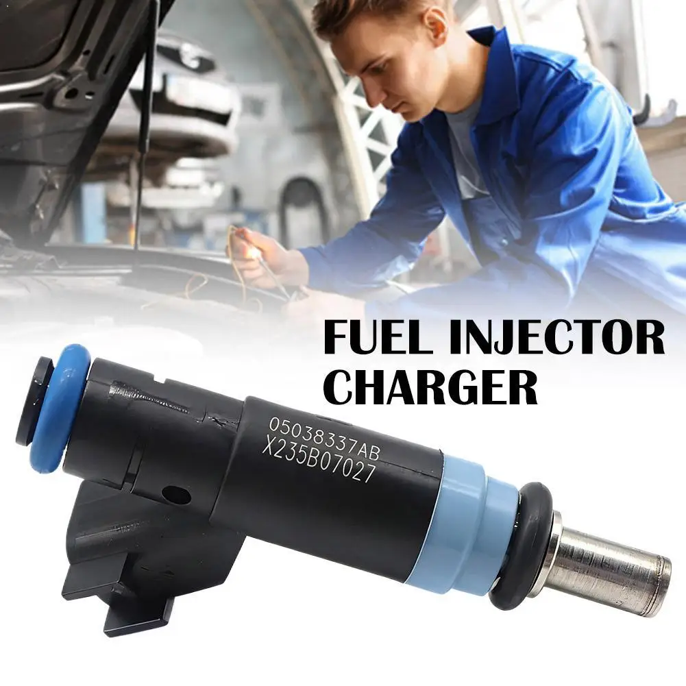 

Топливная форсунка (OE 5038337AB/5038337AA) для двигателей Dodge, Chrysler, Jeep 2.0L, 2.4L. Замена форсунки.