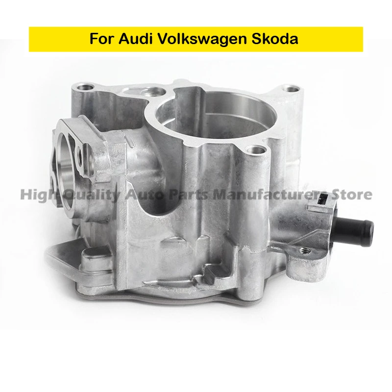 

Brake Vacuum Pump for Skoda Octavia Superb Audi A3 Q3 1.8T 2.0T EA888 Gen3 Engine Replace 06J145100P 06J145100AB 06J145100C