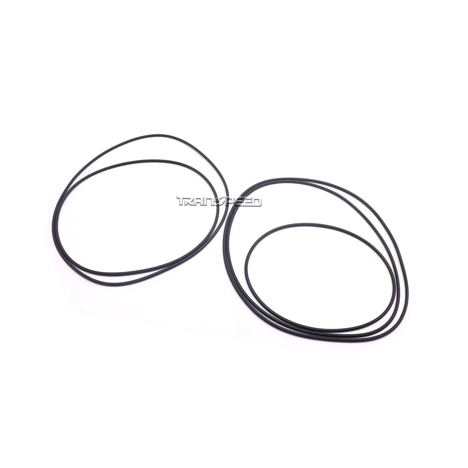 TRANSPEED 09G 6 SPEED O-rings Automatic Transmission Gearbox Piston Rubber Ring For JETTA BEETLE PASSAT GOLF TOLEDO