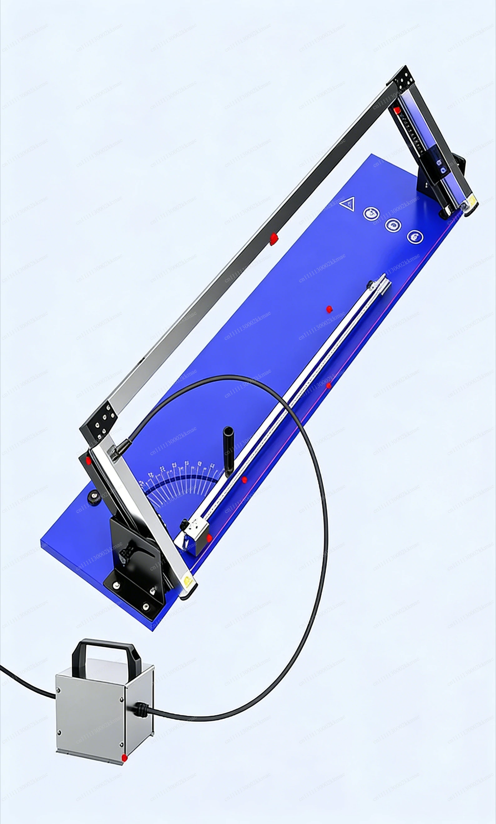 For EPS foam sponge extruded b - Hot Wire Foam Cutting Table Machine review and price