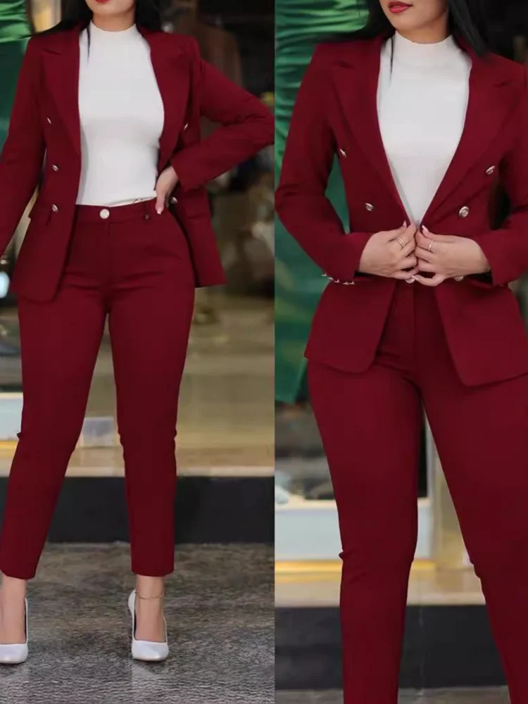Thumbnail 2 - #5 Trending Womens Two Piece Pant Sets Right Now