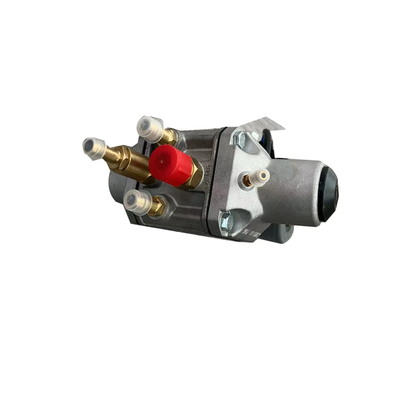 أجزاء محرك الغاز الطبيعي CNG LNG Weichai NG2-8 1001482916 صمام منظم الضغط المخفض للضغط العالي #4