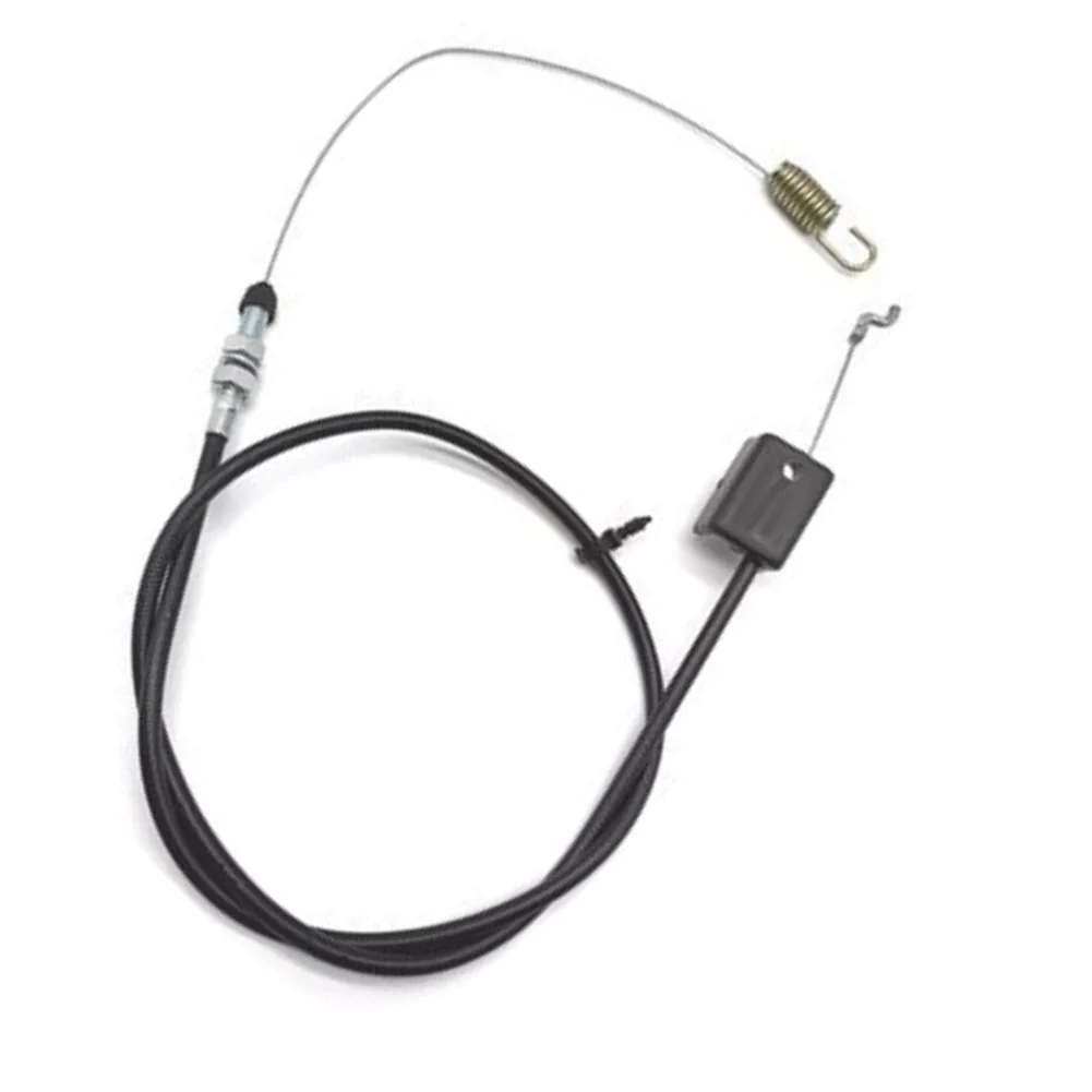 Replacement Cable Auger Control Cable Snow Removal Replacement Auger Cable Direct Replacement Single Piece Included