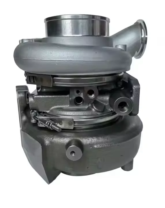 

New for Cummins 6.7L ISB/QSB Turbocharger Diesel Fuel Engine Model 3796010