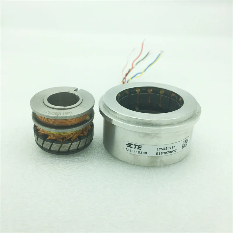 Tested Working  V23401-T2J34-D309  T2J34-D309   Resolver Encoder