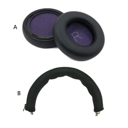 Replacement Earpads Head Beam For Plantronics BackBeat PRO 1 Headphone Ear Pads Headband Earmuffs Cover