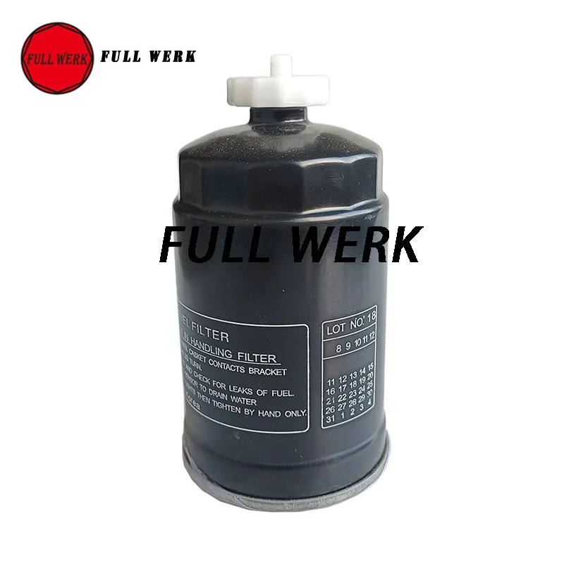 

1pc 31922-2W000 Fuel Filter Diesel Compatible with Hyundai 319222W000