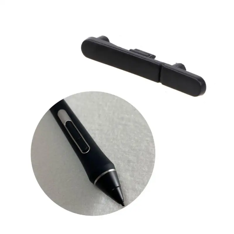 

R53C Portable Plastic Styluses Pen Side Button Keys for Pen 2 KP504e Traveling Tablets