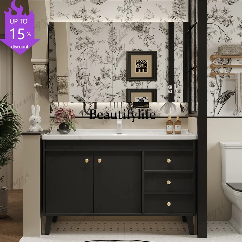 M182 Partitions Disinfecting Bathroom Cabinet Living Room Makeup Vanity Bathroom Cabinet Perfume Gadgets Gabinete Trendy Furnitu