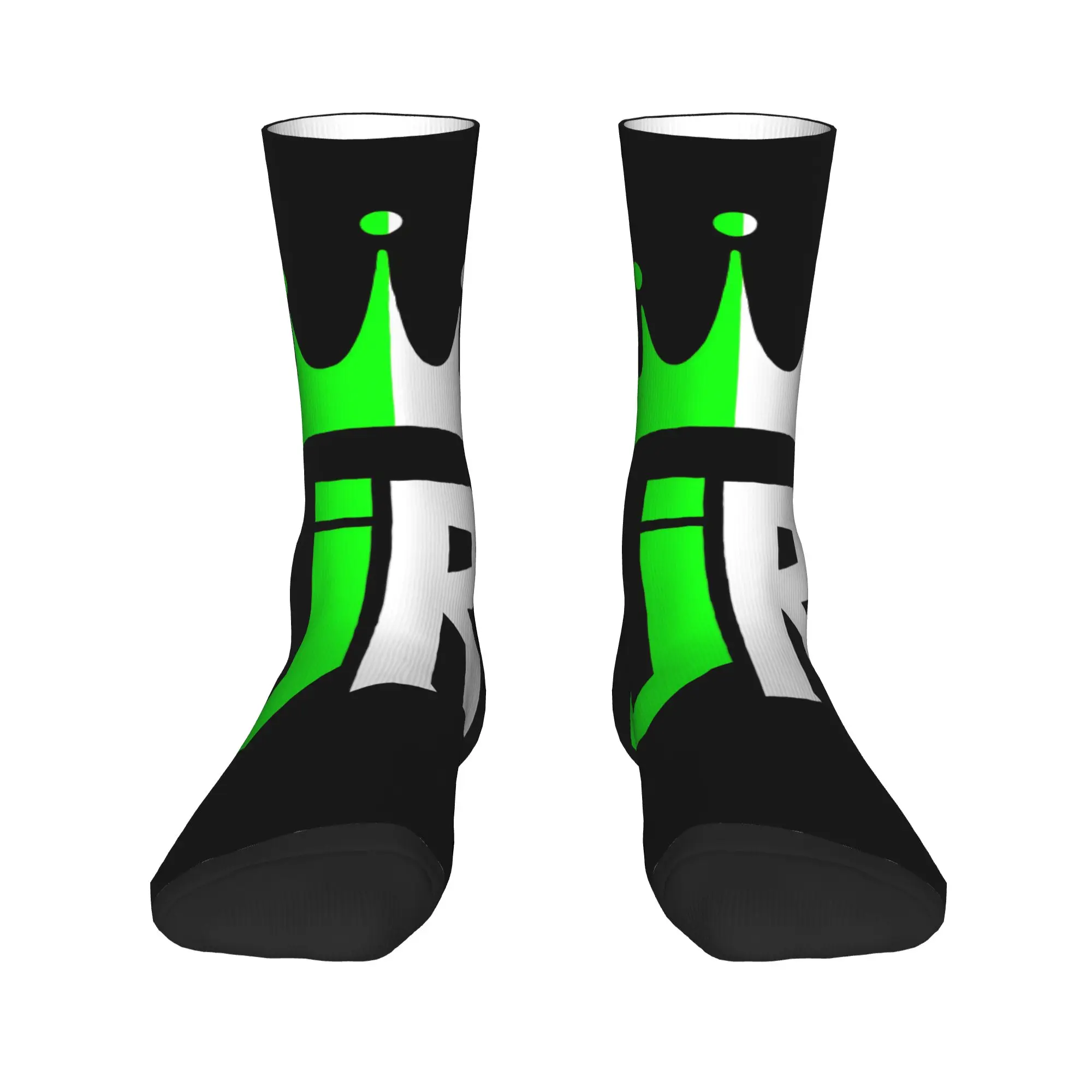 Rapper J-Jc Reyes Socks  Funny Stockings Spring Non-Slip Men Socks Comfortable Custom Skateboard Socks