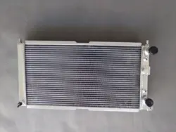 Aluminum Radiator for Fiat Punto I 176 GT 1.4L I4 1.4i Turbo 1.4T MT 1993 1994 1995 1996 1997 1998 1999