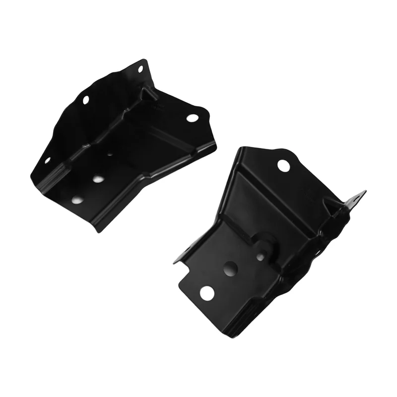 

AB96-Car Pair Front Bumper Mount Bracket Support For Tesla Model 3- Part Numbers 1694450-00-D 169445000D
