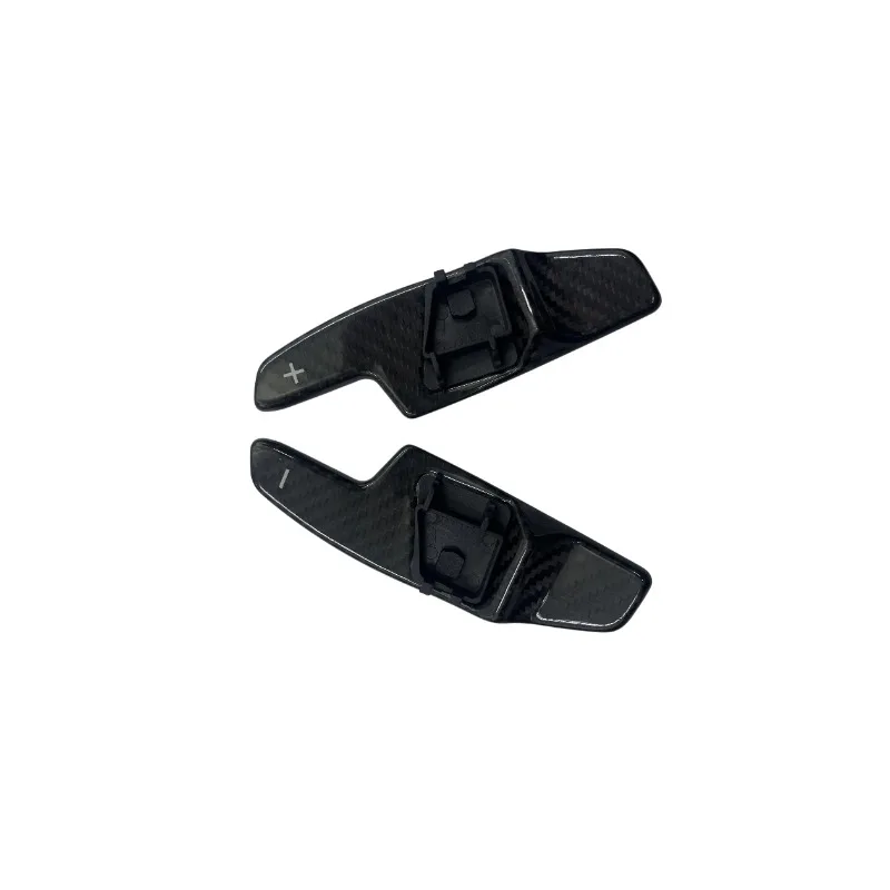 

Carbon Fiber Steering Wheel Paddle Shifters for Golf8 MK8 2020-2021