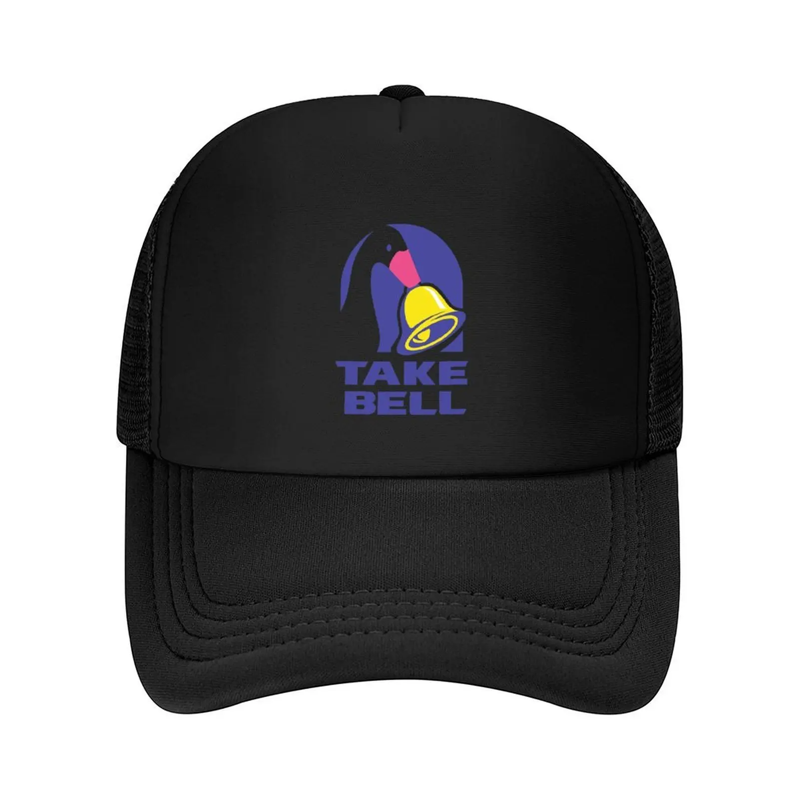 

Untitled Goose Game Take Bell Classic . Baseball Cap Male hat Rave Sunscreen fishing caps man Golf Wear Men Women's