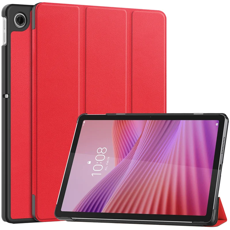 For Funda Lenovo Tab K10 Gen 2 TB311FU TB311XU (2025) Smart Case