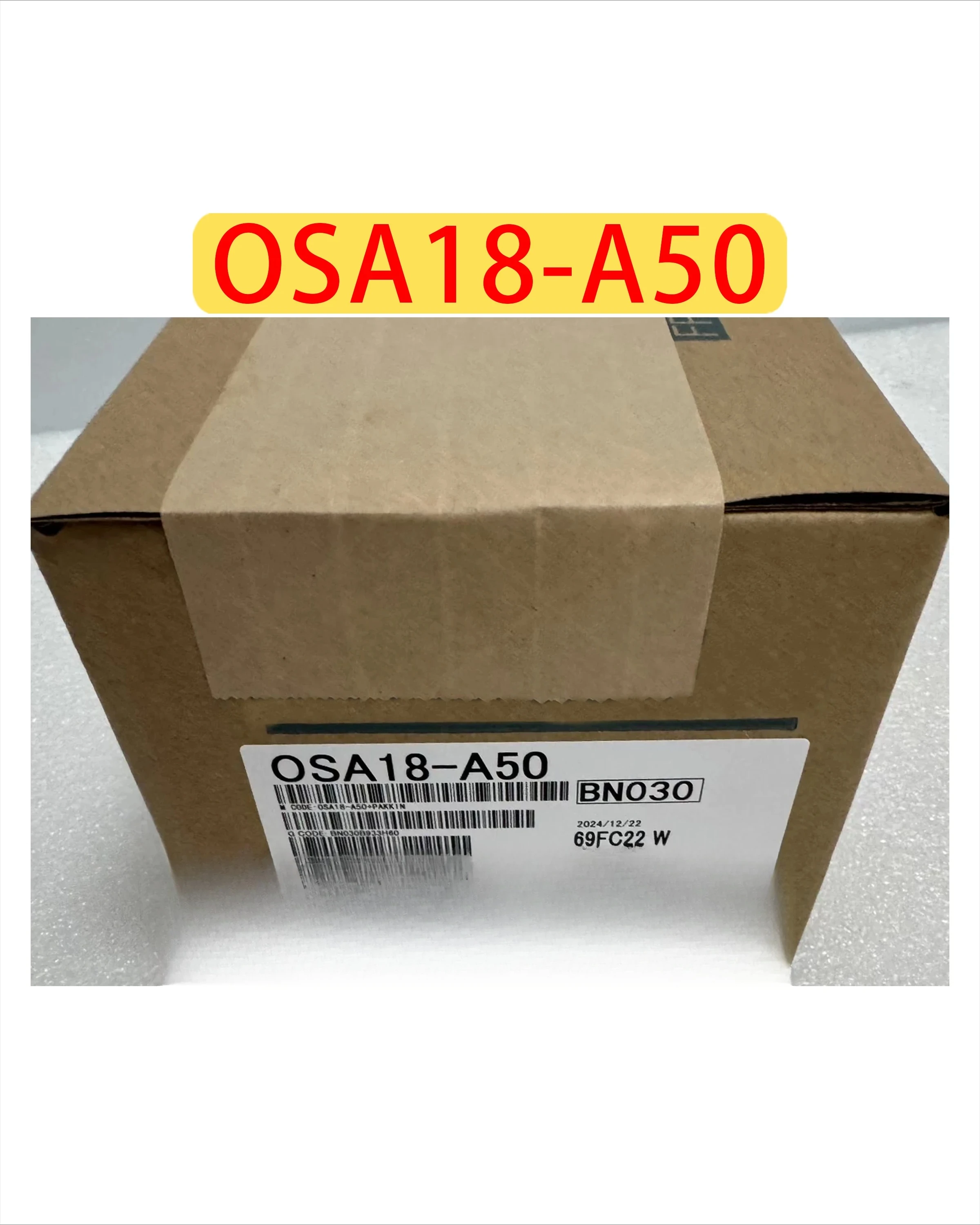 

OSA18-A50 Brand New Encoder，Complete Packaging，Enter motor data for free，Fast Shipping