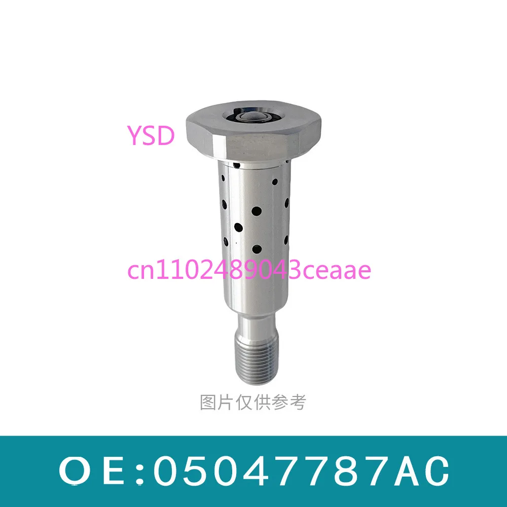 Engine VVT Oil Control Valve Reference OE 05047787AC Center Screw Intake Camshaft Timing Control Accessory