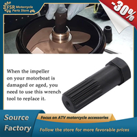 Jet Ski Impeller Installation Removal Tool WR001 Fits SeaDoo GS GSX GTI GTS GTX HX RX SP SPI SPX XP Kawasaki JH750 JS650 JS750