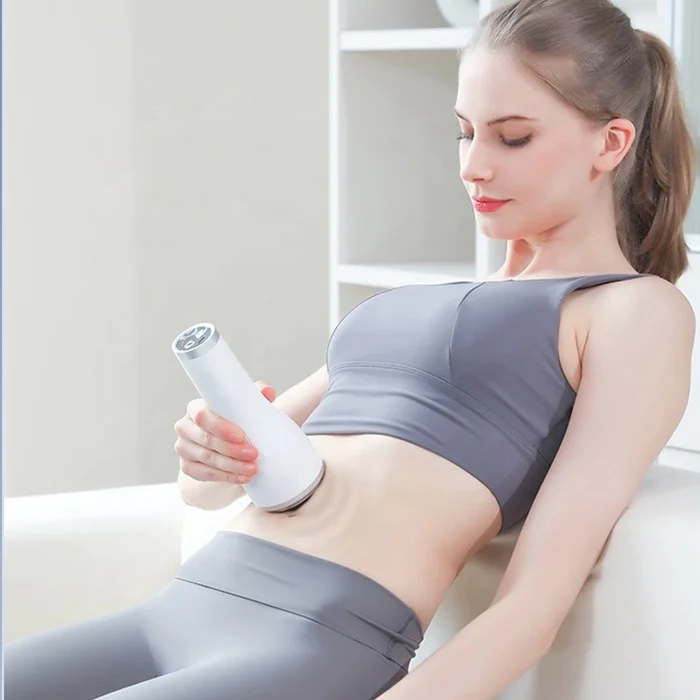 جهاز تدليك السيلوليت المحمول للتخسيس ونحت الجسم مدلك إطلاق عضلات الجسم بالكامل