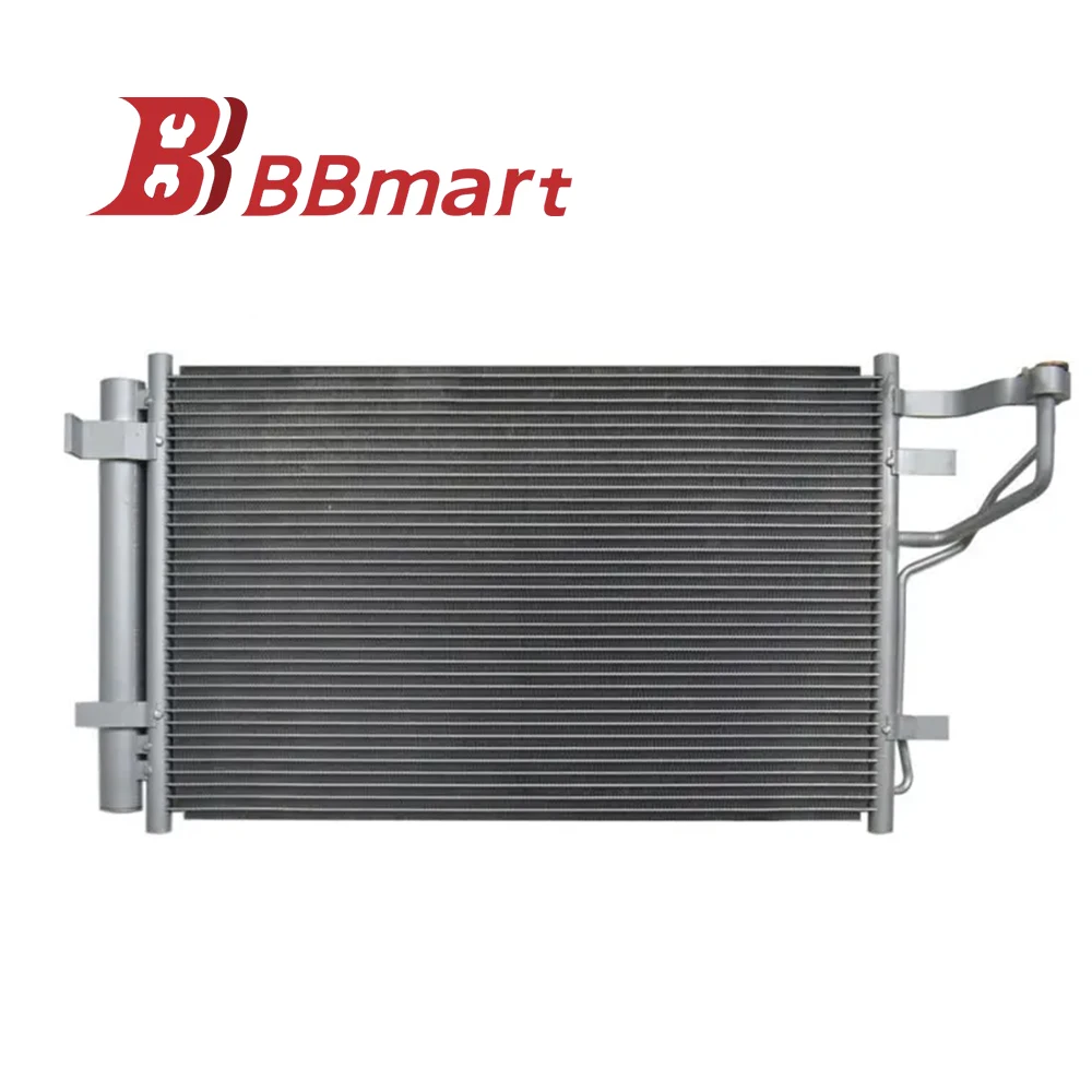 

BBMart Auto Parts 8E0260403D AC Condenser Air Conditioning For Audi A4 S4 Air Conditioning Cooling Accessories