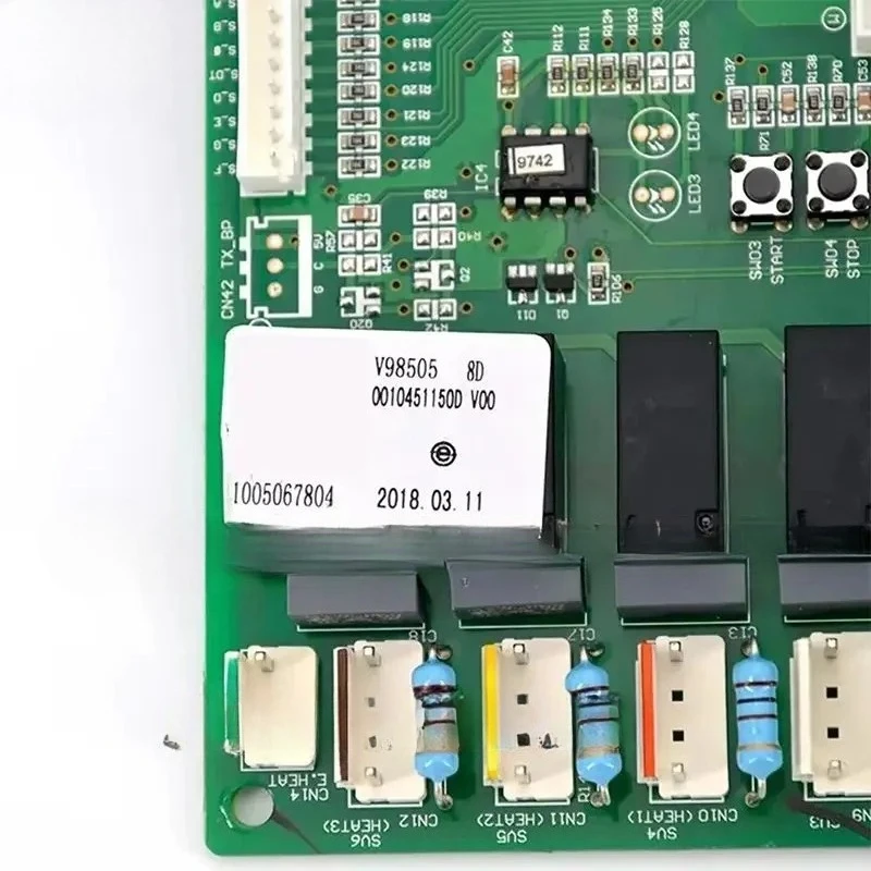 For Haier air conditioner external machine 0010451150A motherboard 0010451150B 0010451150C 0010451150D KMR-280 450W D532A