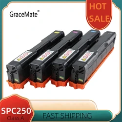 Cartucho de toner para Ricoh, Reset de impressora, SPC250DN, SPC250SF, SP, C250DN, C250SF, C 250DN, 250SF, C250, C261DNw, C261SFNw