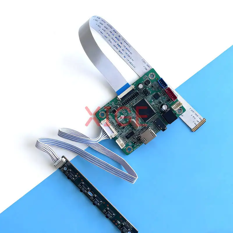 For LM156LFCL LM156LF9L LM156LFBL LM156LFDL Controller Board Kit 1920x1080 Compatible-HDMI Laptops Monitor 1920*1080 30-Pin EDP