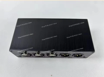 Audiocom Dante AES67 Audio Network Transmission Interface Box