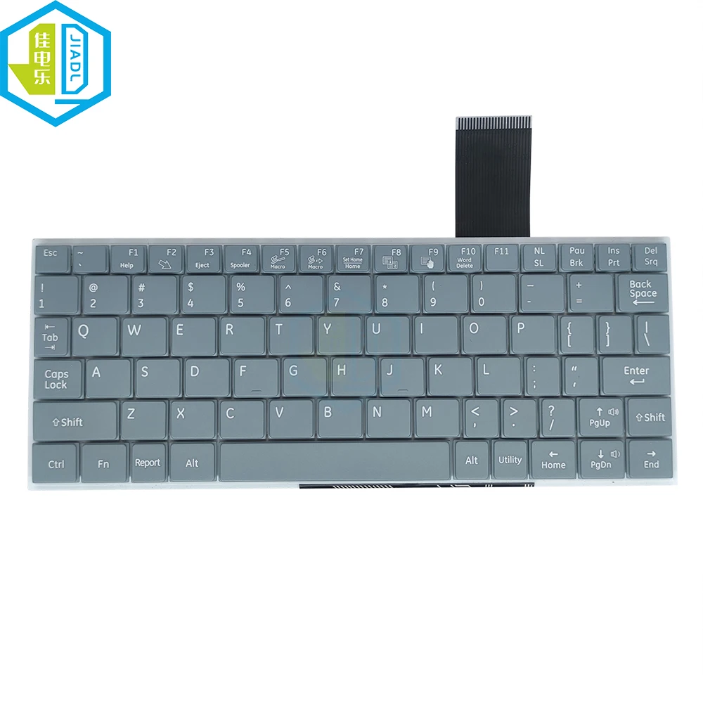 Medical Keyboard Suitable for Ultrasound Machine DOK-V6227H D0K-V6227H 5442979 TX-00-US Keyboard