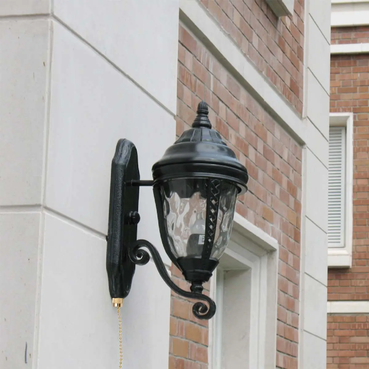 

2 шт. цепных переключателей для потолочных вентиляторов, премиум-материал, замена для вентиляторов, светильников, бытовой техники, для дома, школы, офиса