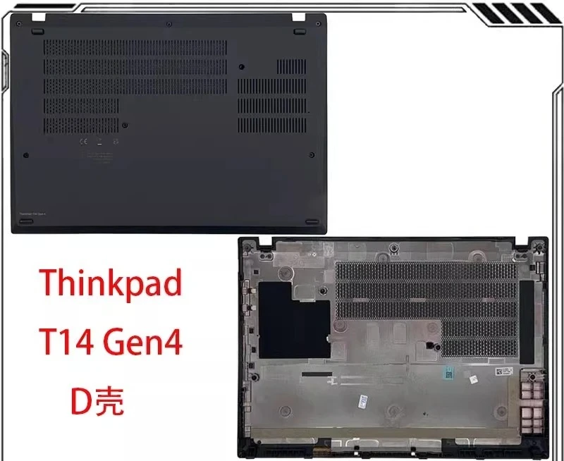 For Lenovo ThinkPad  T14 Gen4 C shell D shell, palm rest,