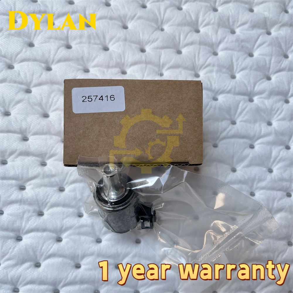 Nuovo 257416 7701208174 DPO/AL4 nuova elettrovalvola cambio automatico 9653760480 per Peugeot R-enault CCitroen AL4 1607991280