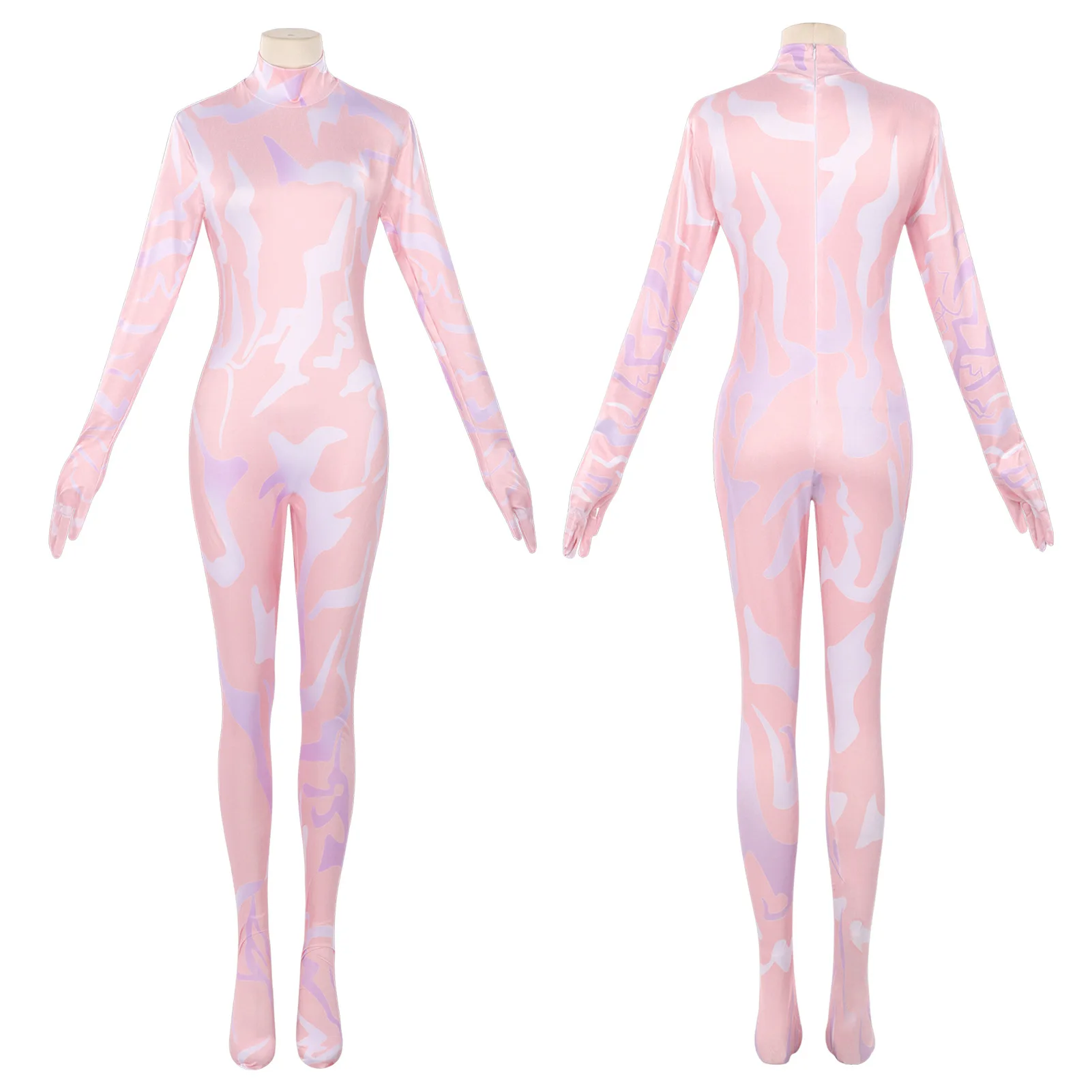 Witch hunter group cosplay costume; Korean pop star Zoe; Korean pop star Lumi; Full set of anime cosplay costume; Adult bodys