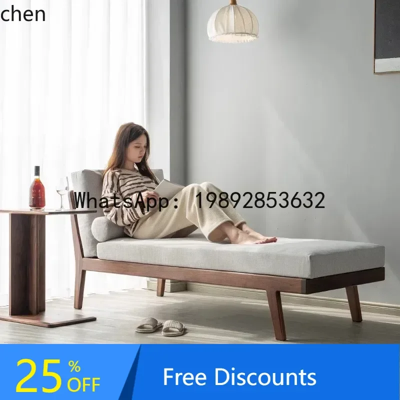 

sofa living room princess chair walnut sofa recliner fabric beauty couch solid wood single sofa