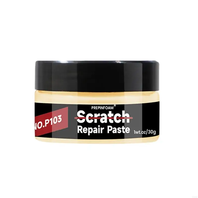 Car Scratch Remover Quick Invisible Scratch Remover for Deep Scratches Car Body Paint Repair Polising Set New