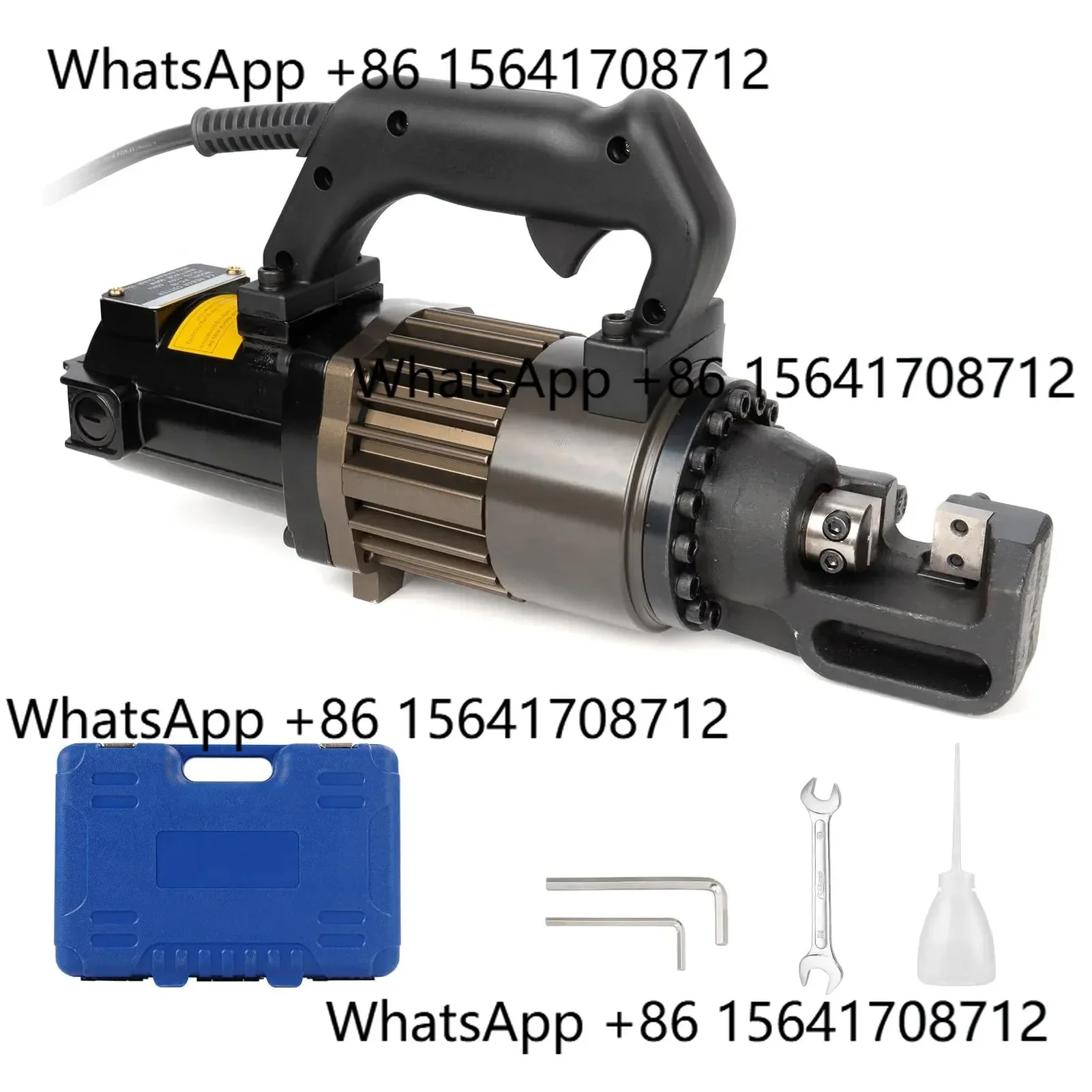 

Peiqi Aviation Aluminum Portable Rebar Cutting Machine Portable Hydraulic Rebar Cutting Single Rebar Cutting Machine