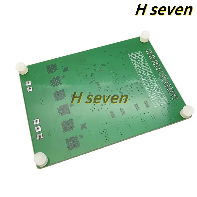 

1pcs/lot DRV8302 Motor Drive Module High Power BLDC Brushless PMSM Drive ST FOC Vector Control Amplifier Board