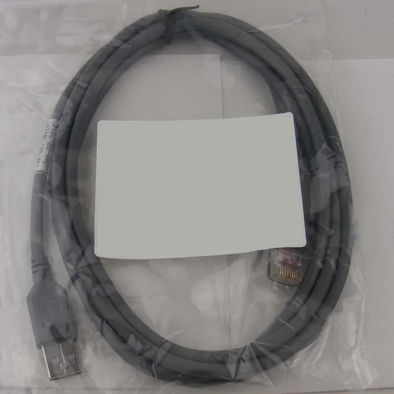 2m USB Cable For Symbol LS1203 L208 LS4208 DS9208 DS6708 DS4208 Barcode Scanners With Standard Compliance Design