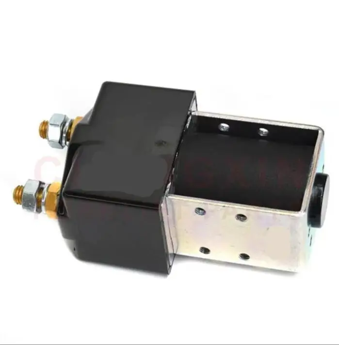 

Applicable to accessory parts Forklift Model: SW180B-14, 72V/80V, Albright 200A Contactor Applicable to accessory parts Forkli