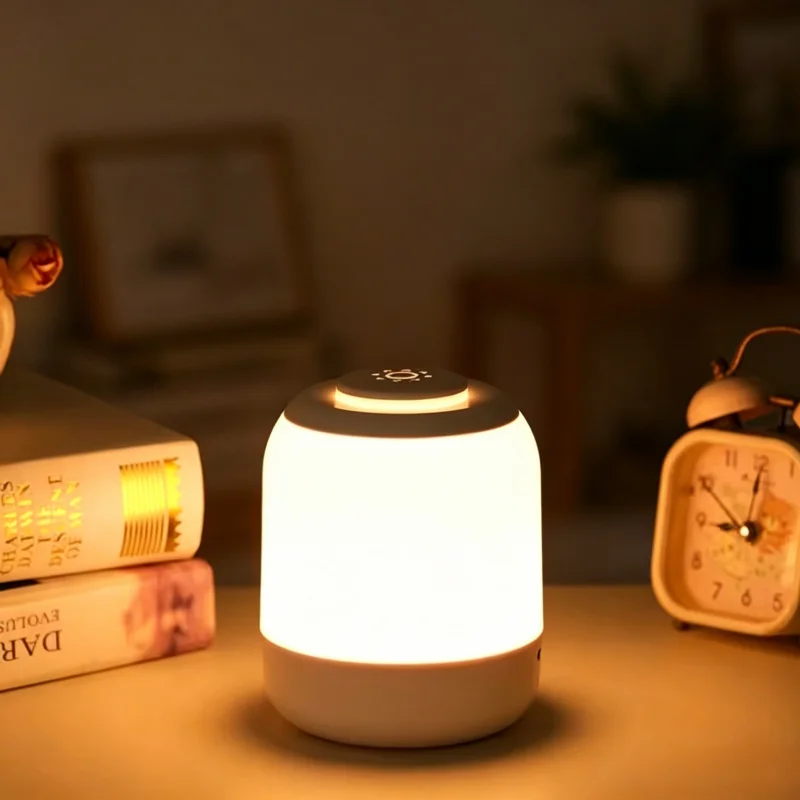 luz-noturna-led-com-brilho-ajustavel-lampada-de-mesa-recarregavel-por-usb-decoracao-para-cozinha-quarto-garagem-cama-e-camping