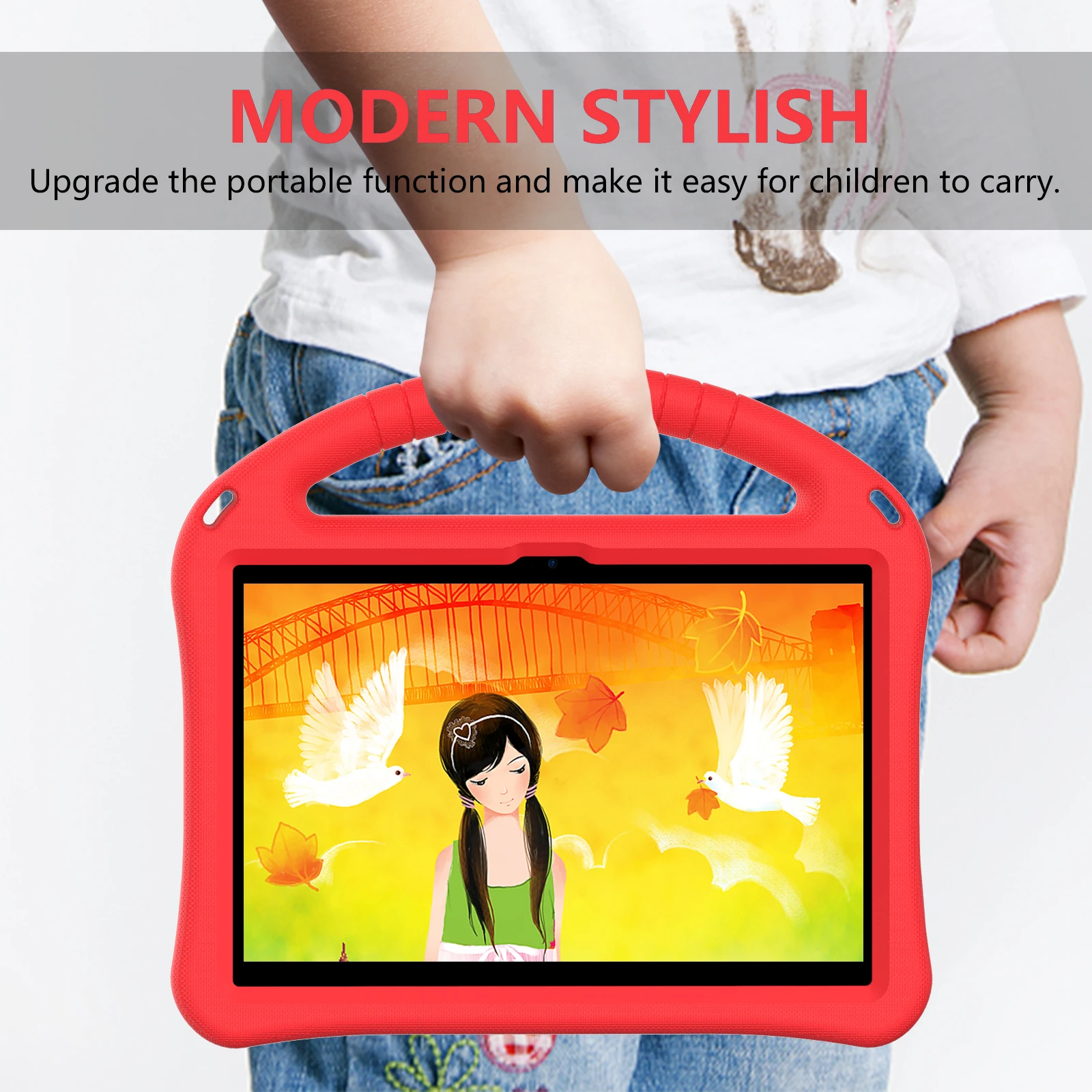 Thumbnail 3 - #2 Top 30 Amazon Fire HD 10 Cases Worth Buying In 2026